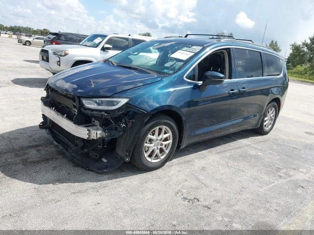 2022 CHRYSLER PACIFICA TOURING L 2