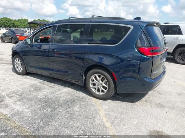 2022 CHRYSLER PACIFICA TOURING L 3
