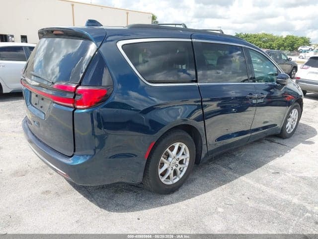2022 CHRYSLER PACIFICA TOURING L 4