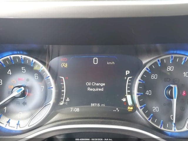 2022 CHRYSLER PACIFICA TOURING L 7