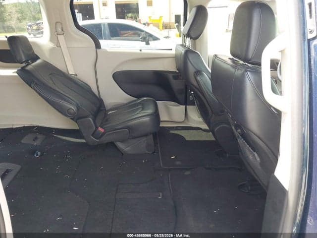 2022 CHRYSLER PACIFICA TOURING L 8