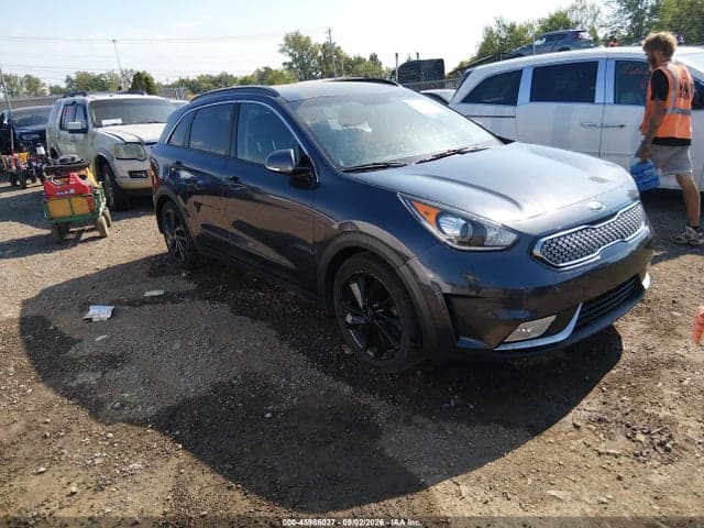 2018 KIA NIRO EX 1