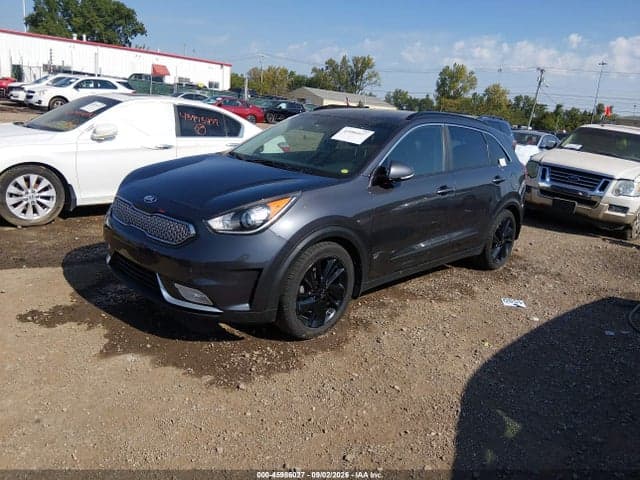 2018 KIA NIRO EX 2