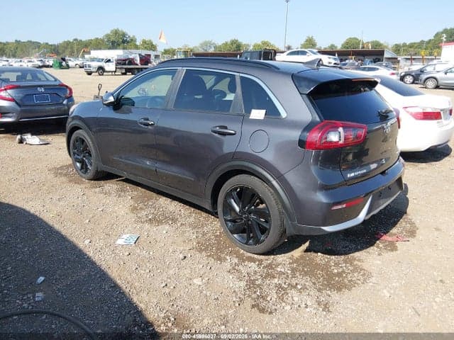 2018 KIA NIRO EX 3