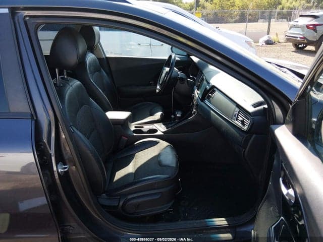 2018 KIA NIRO EX 5