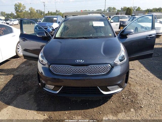 2018 KIA NIRO EX 6