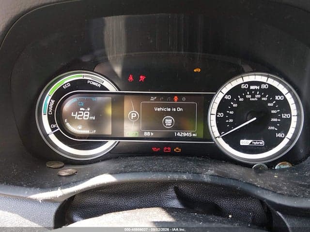2018 KIA NIRO EX 7