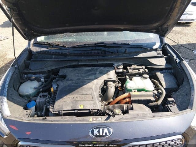 2018 KIA NIRO EX 10