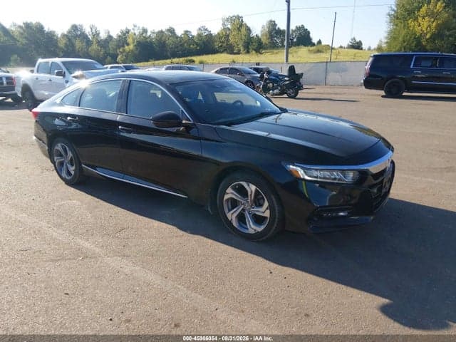 2018 HONDA ACCORD EX-L 1