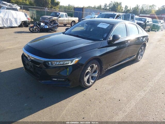 2018 HONDA ACCORD EX-L 2