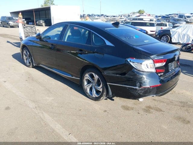 2018 HONDA ACCORD EX-L 3