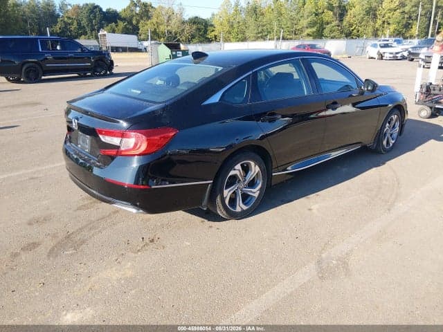 2018 HONDA ACCORD EX-L 4