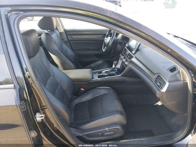 2018 HONDA ACCORD EX-L 5