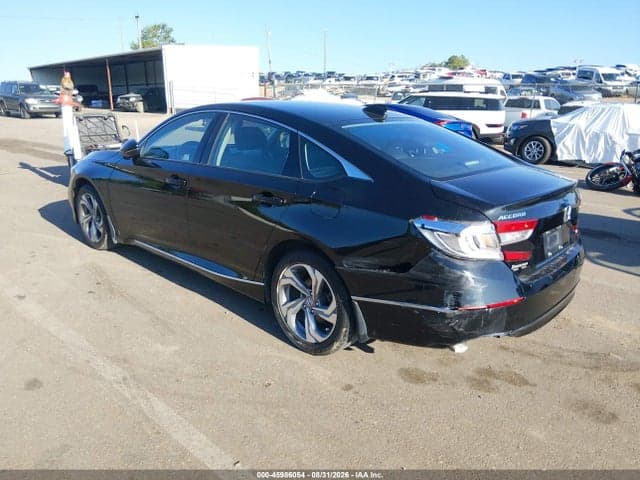 2018 HONDA ACCORD EX-L 6