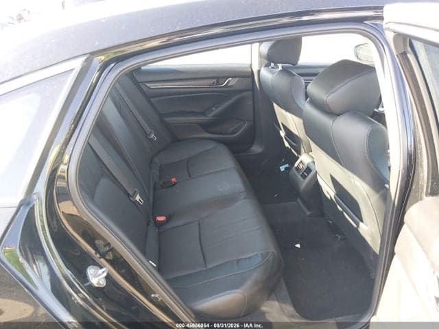 2018 HONDA ACCORD EX-L 8
