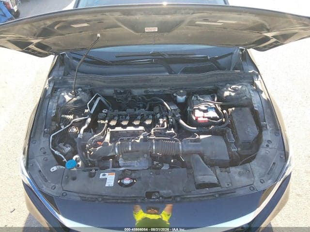 2018 HONDA ACCORD EX-L 10