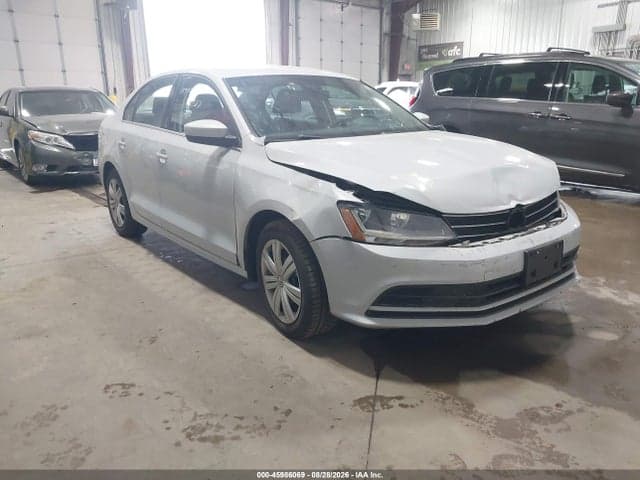 2017 VOLKSWAGEN JETTA 1.4T S 1