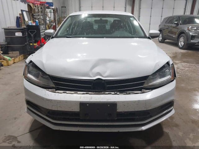 2017 VOLKSWAGEN JETTA 1.4T S 12