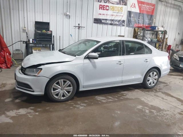 2017 VOLKSWAGEN JETTA 1.4T S 14