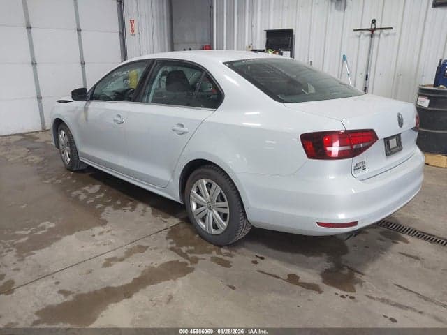 2017 VOLKSWAGEN JETTA 1.4T S 3