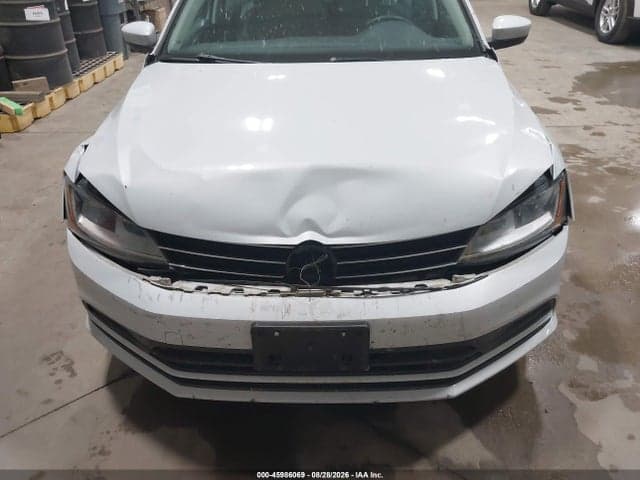 2017 VOLKSWAGEN JETTA 1.4T S 6