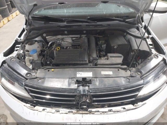 2017 VOLKSWAGEN JETTA 1.4T S 10