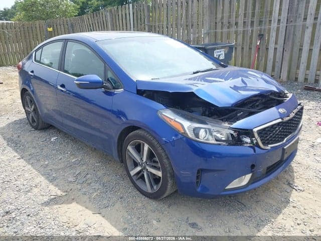 2017 KIA FORTE EX 1