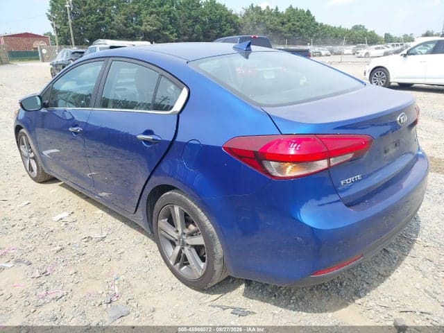 2017 KIA FORTE EX 3