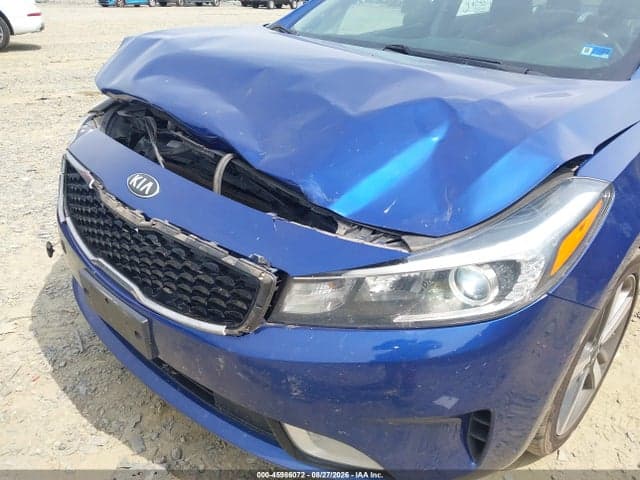 2017 KIA FORTE EX 6