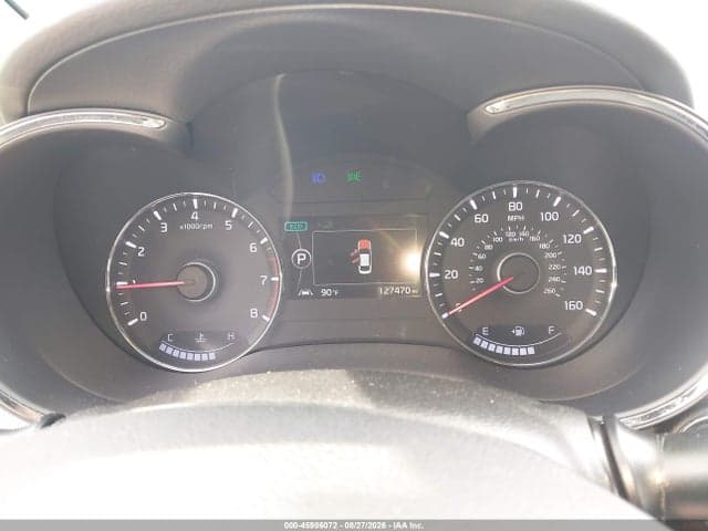 2017 KIA FORTE EX 7