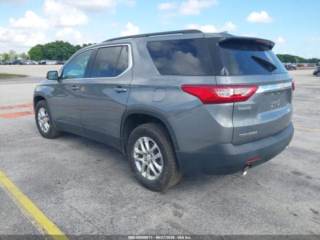 2019 CHEVROLET TRAVERSE 1LT 3
