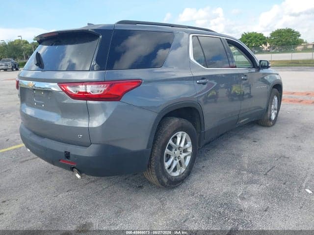 2019 CHEVROLET TRAVERSE 1LT 4