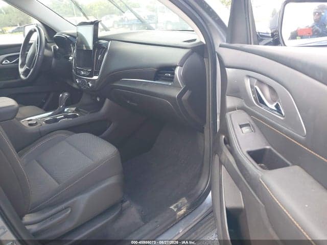 2019 CHEVROLET TRAVERSE 1LT 5