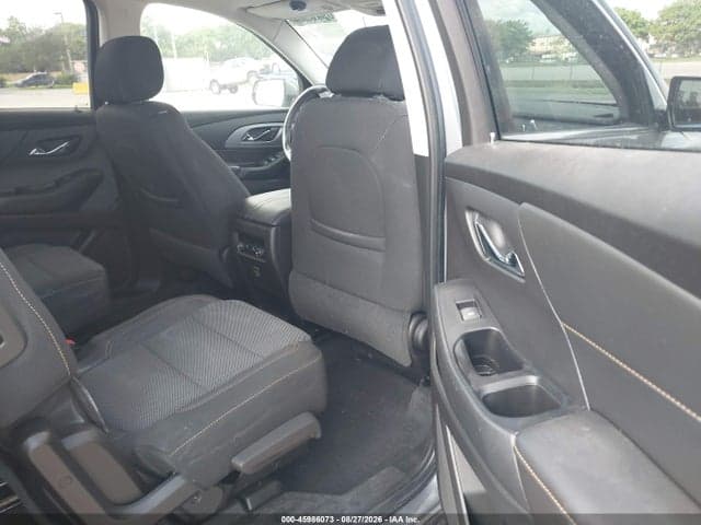 2019 CHEVROLET TRAVERSE 1LT 8