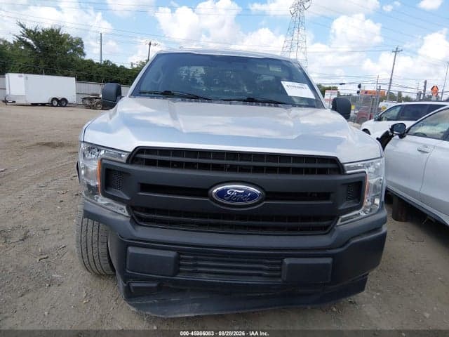 2018 FORD F-150 XL 13