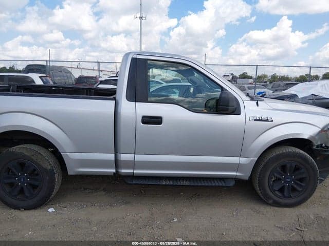 2018 FORD F-150 XL 14