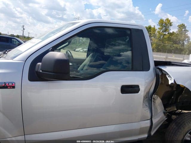 2018 FORD F-150 XL 15