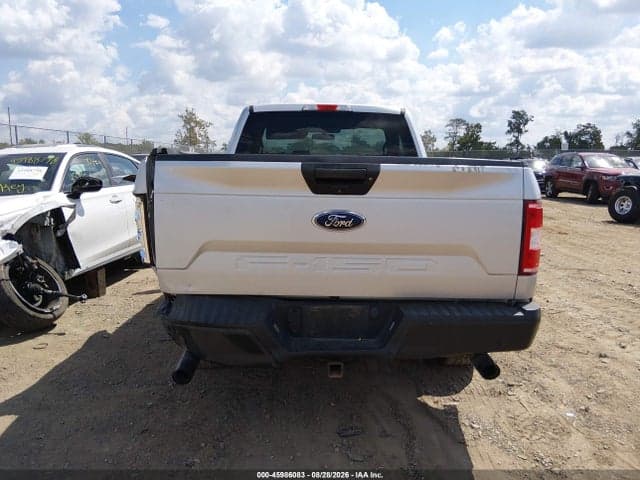 2018 FORD F-150 XL 17