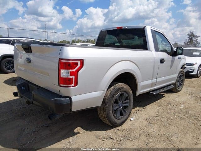 2018 FORD F-150 XL 4