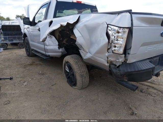 2018 FORD F-150 XL 6