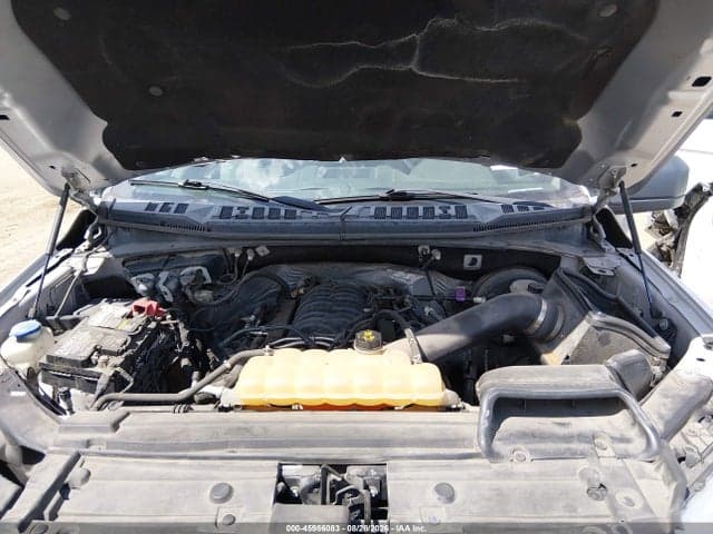 2018 FORD F-150 XL 10