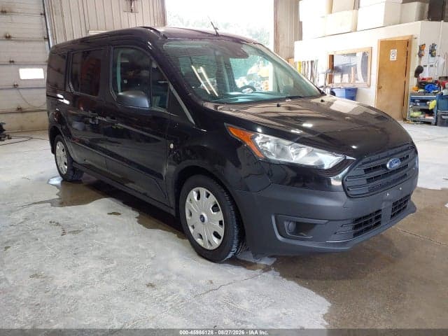 2021 FORD TRANSIT CONNECT XL PASSENGER