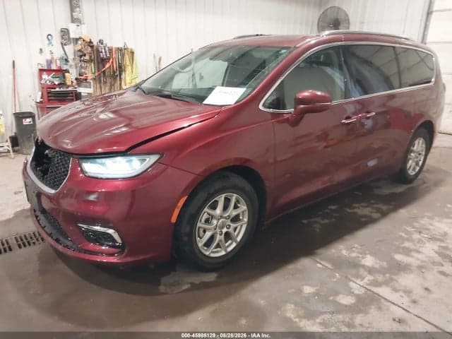 2021 CHRYSLER PACIFICA TOURING L 2