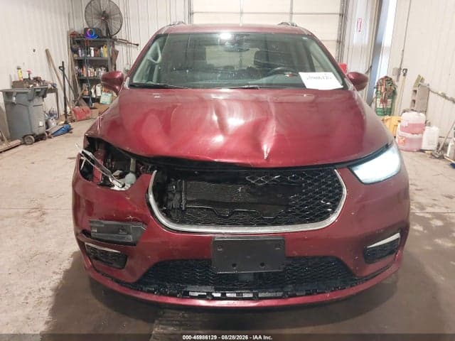 2021 CHRYSLER PACIFICA TOURING L 12