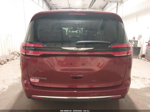 2021 CHRYSLER PACIFICA TOURING L 16