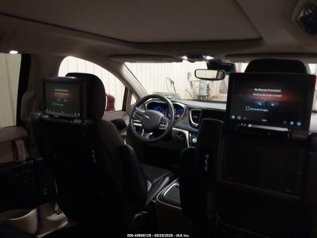 2021 CHRYSLER PACIFICA TOURING L 17
