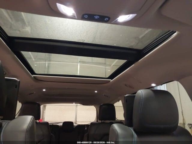 2021 CHRYSLER PACIFICA TOURING L 19