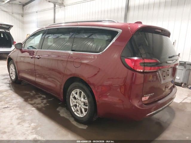 2021 CHRYSLER PACIFICA TOURING L 3