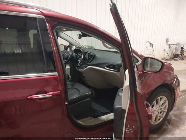 2021 CHRYSLER PACIFICA TOURING L 5