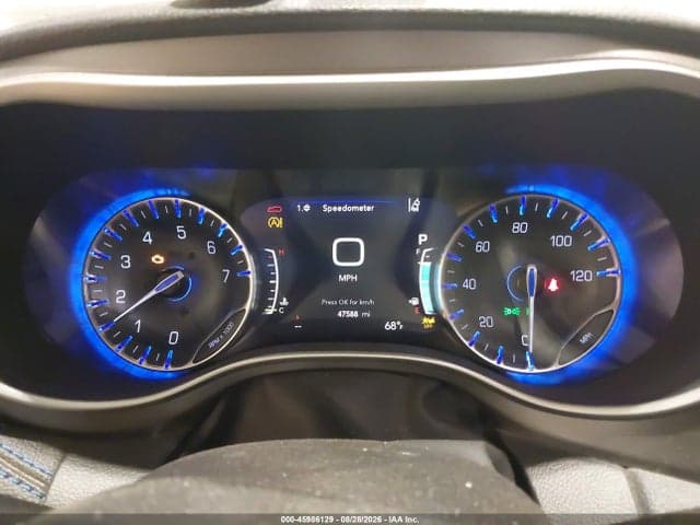 2021 CHRYSLER PACIFICA TOURING L 7